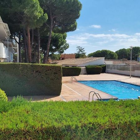 Apartamento Familiar Con Piscina Y Wifi L' Escala Zewnętrze zdjęcie