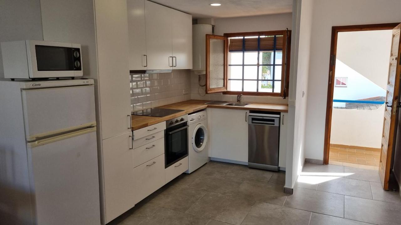 Apartamento Familiar Con Piscina Y Wifi L' Escala Zewnętrze zdjęcie