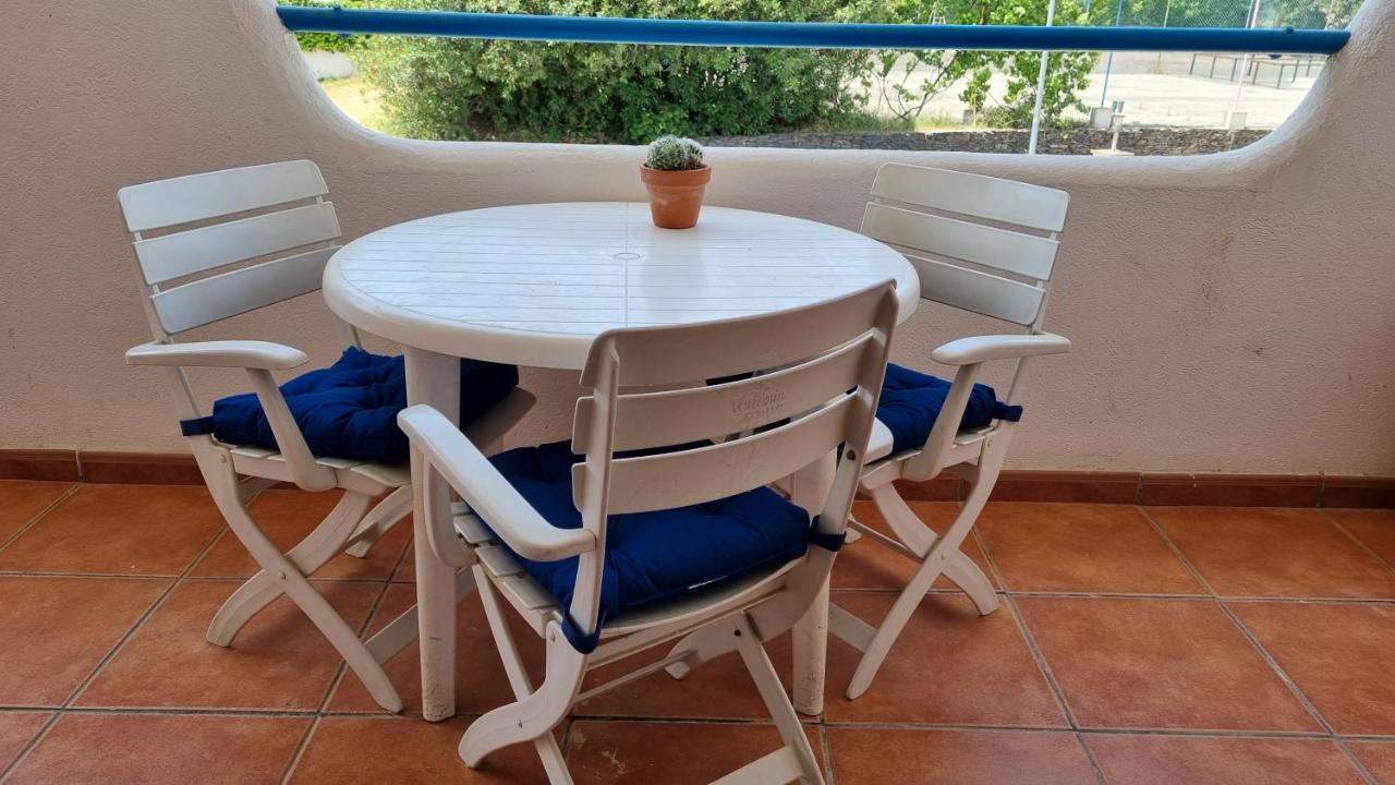 Apartamento Familiar Con Piscina Y Wifi L' Escala Zewnętrze zdjęcie