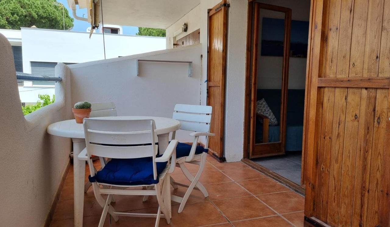 Apartamento Familiar Con Piscina Y Wifi L' Escala Zewnętrze zdjęcie