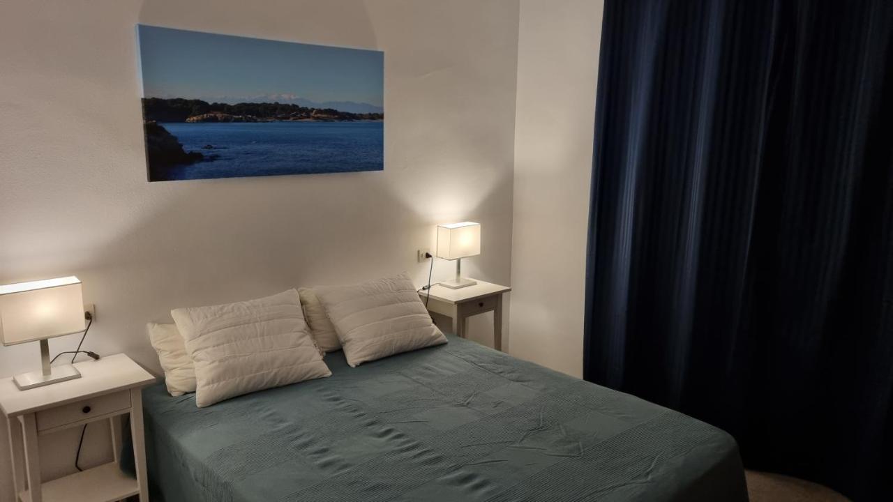 Apartamento Familiar Con Piscina Y Wifi L' Escala Zewnętrze zdjęcie